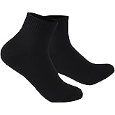 RANDY SUN Waterproof Socks, Unisex Hiking Wading Trail Running Kayaking Crew Socks