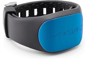 SHARKBANZ 2 Magnetic Shark Deterrent Band for Swimming, Surfing, Diving, Snorkeling and All Ocean Sports