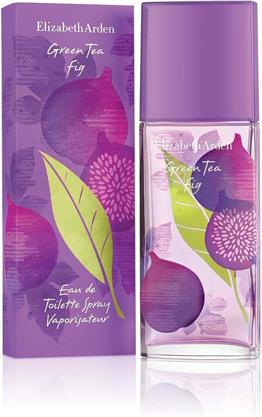 ARDEN GREEN TEA FIG EDT 100 ML VAPO: Amazon.es: Salud y ...