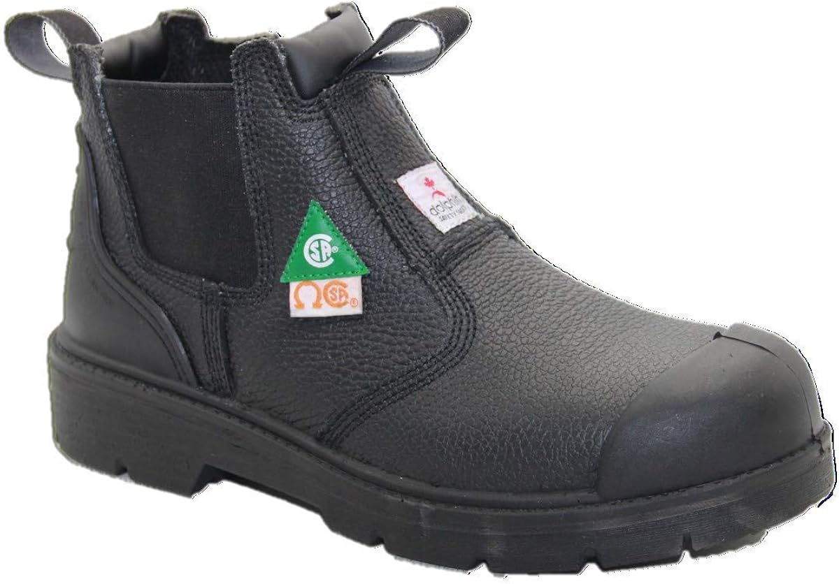 csa approved work boots