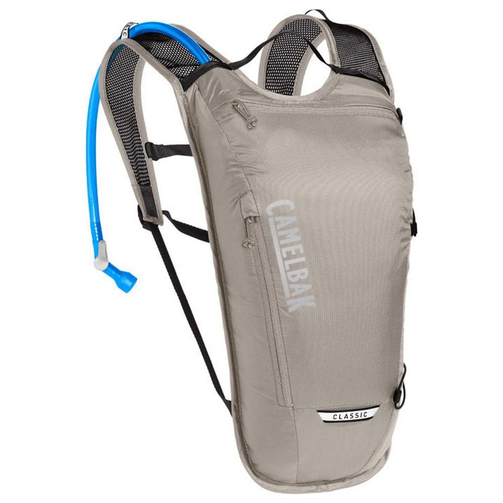 CAMELBAK Classic Light Hydration pack Aluminium/Black One Size — image 1
