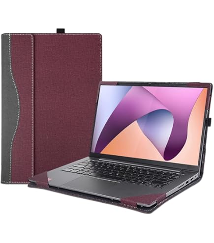 Amazon.com: Laptop Case Cover for 14 inch Lenovo IdeaPad 5 2-in-1