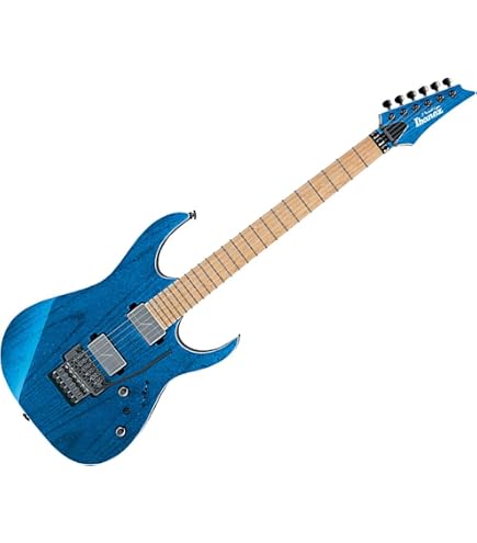 Amazon.com: Ibanez J Custom RG8527 7-string Electric Guitar