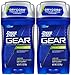 Speed Stick Gear Antiperspirant, Fresh Force - 2.7 oz - 2 pk