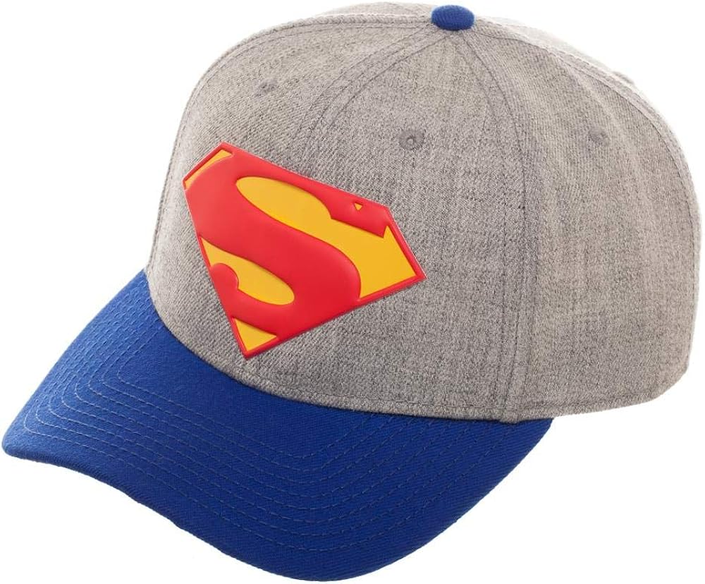 superman snapback