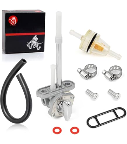 Exhaust Manifold Gasket Exhaust Muffler Gasket Seal Spring Rebuild Kit For Polaris Sportsman 600 700 800 Exhaust Gasket Donut Seal For Sportsman 600 700 800 Ho