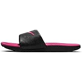 NIKE Kawa, Sneaker Kids, Black Vivid Pink, 31 EU