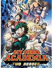 My Hero Academia: Two Heroes