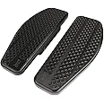 Thrashin Supply Bagger Floorboards (Black/Rear/Ultra Glides Require HD PN 52719-10 Kit) For 06-22 HARLEY FLHX2