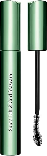 Clarins Supra Lift & Curl Mascara 8ml – LASH-LIFT, Defines, Lengthens view 1