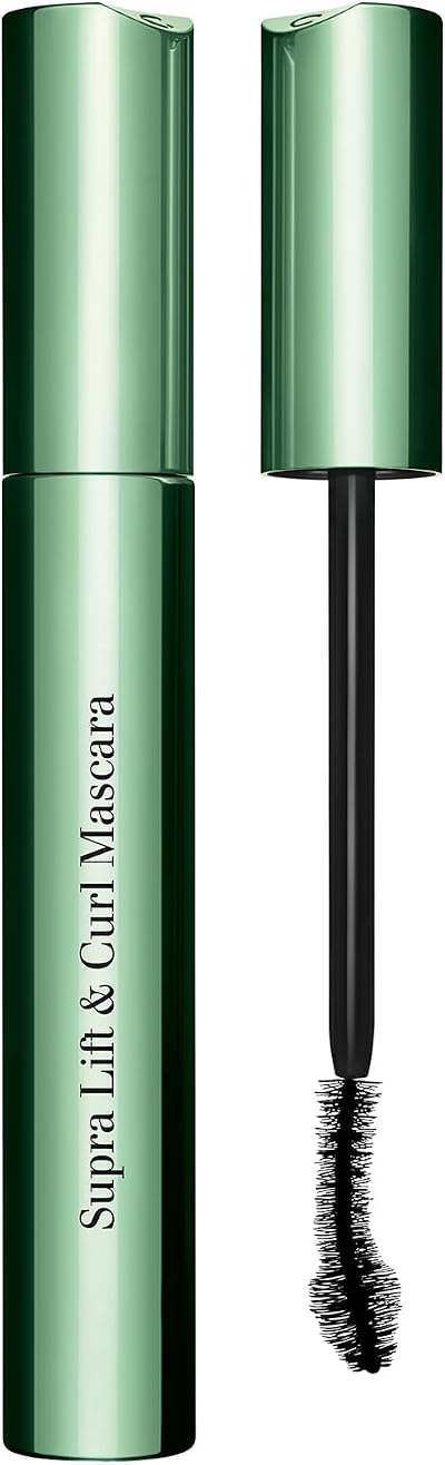 Clarins Supra Lift & Curl Mascara 8ml – LASH-LIFT, Defines, Lengthens