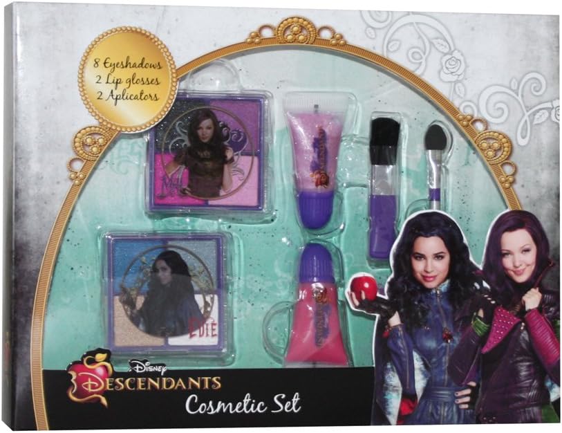 The Descendant Disney Cosmetic Box