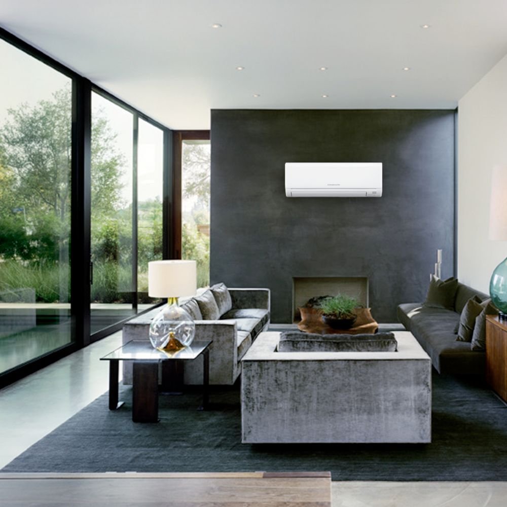 Mitsubishi Ductless Room Air Conditioner M Series Mxz Pumy Mitsubishi