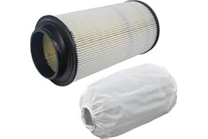 7080595 Air Filter & Preclean Sleeve Replacement for Polaris 400 450 500 550 570 600 700 800 850 Scrambler Magnum Trail Boss 