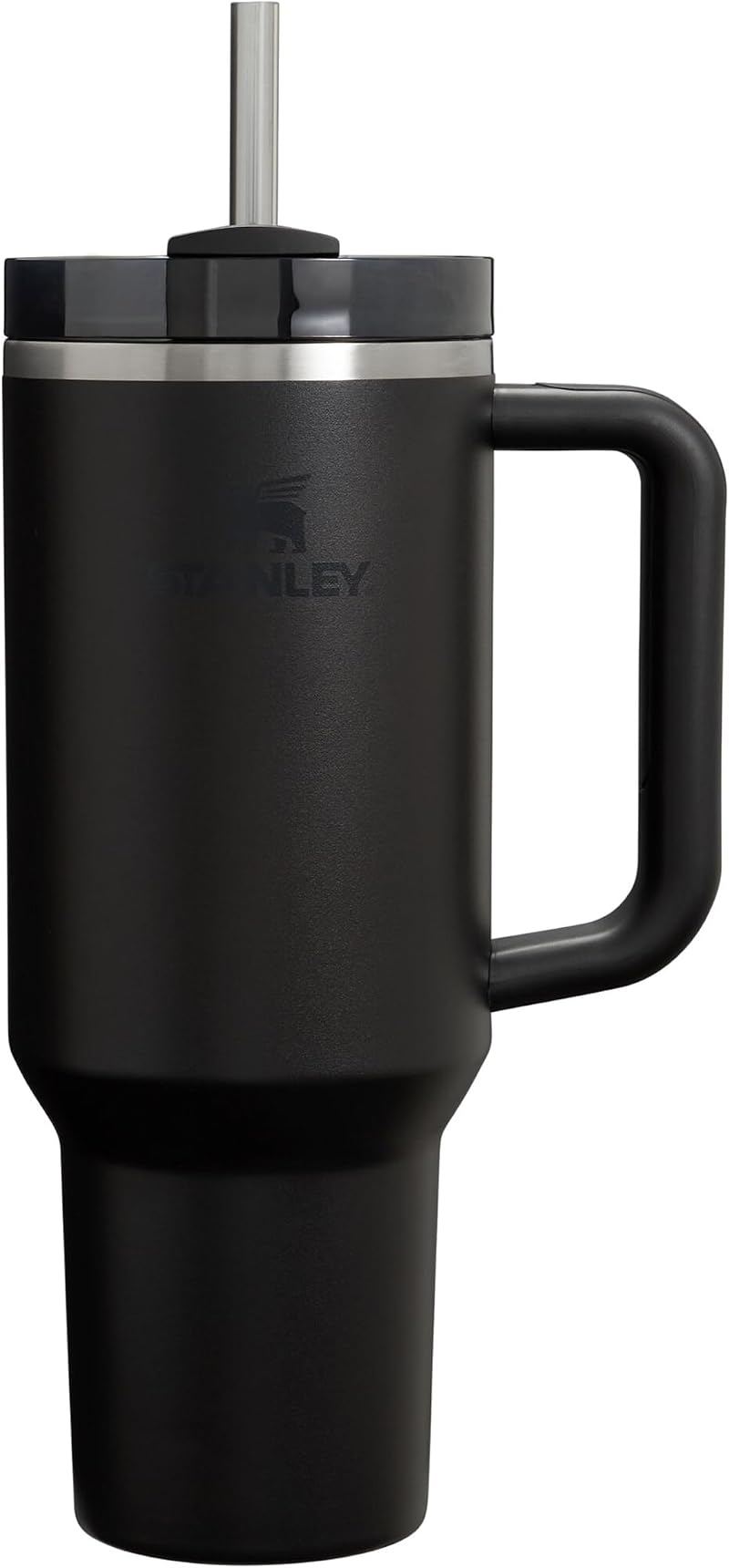 STANLEY Quencher H2.0 Flowstate Tumbler 1.2L Cold 11h Ice 2 Days Black 2.0