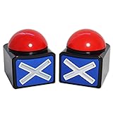 OFVENS Voice Game Buzzer 2Pcs, Game Answer Buzzers