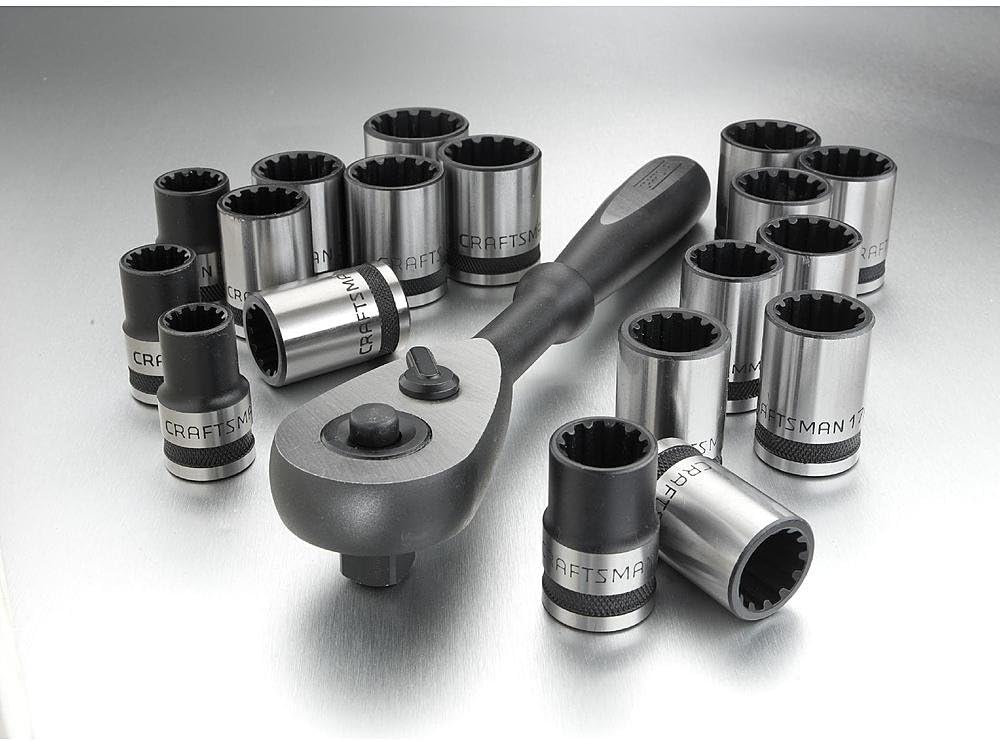 Best Craftsman Impact Swivel Socket Set