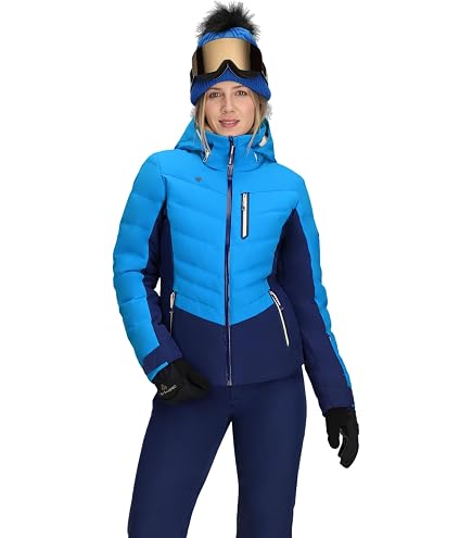 Amazon.com: Roxy Women's Radiant Lines Overhead DryFlight Jacket