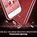 ESR iPhone 8 Plus Case, iPhone 7 Plus Case,Glitter Sparkle Bling Case [Three Layer] for Girls Women [Supports Wireless Charging] for 5.5