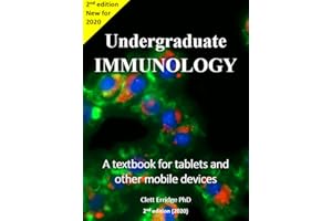 Undergraduate Immunology: A textbook for tablets and other mobile devices