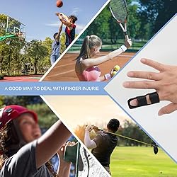 4 Pcs Trigger Finger Splints/Brace for Knuckle