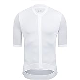 YKYWBIKE Cycling Jersey Men Short Sleeve Bike Jersey with Pockets Biking Shirts for Men Cycling Breathable MTB Biker Shirts