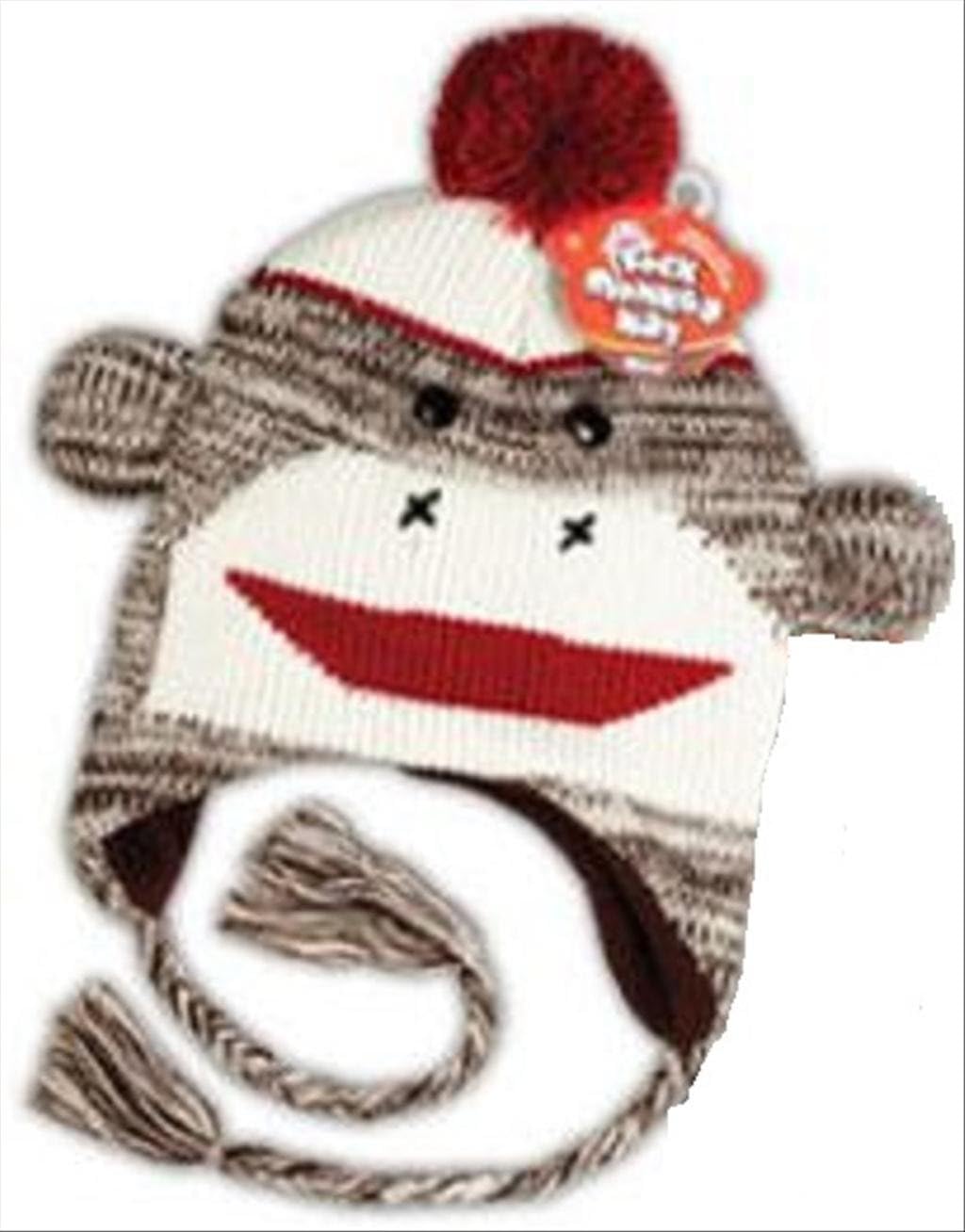 monkey hats for adults