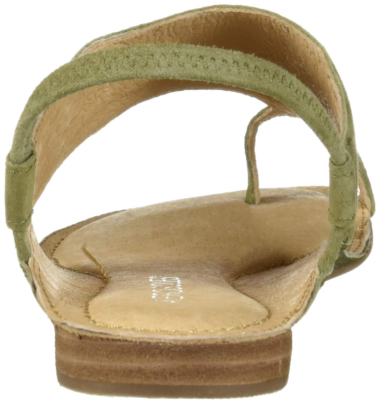 Aerosoles - Women's Handbook Sandal - Boho Flats with Memory Foam Footbed - Image 3