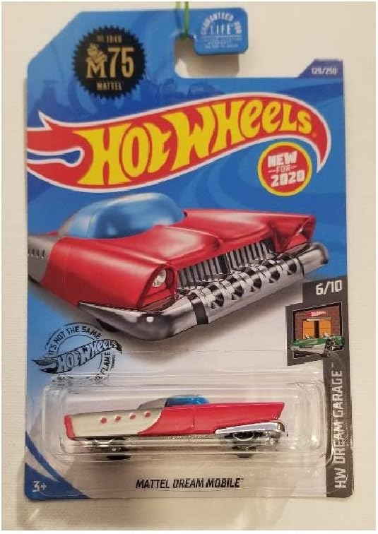 hot wheels dream garage