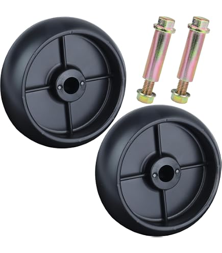 Amazon.com : Replacement For Mower Deck Wheel GX10168 Fits John