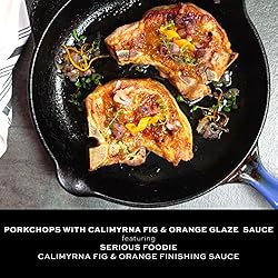 The Serious Foodie Gourmet Sauces - Perfect for