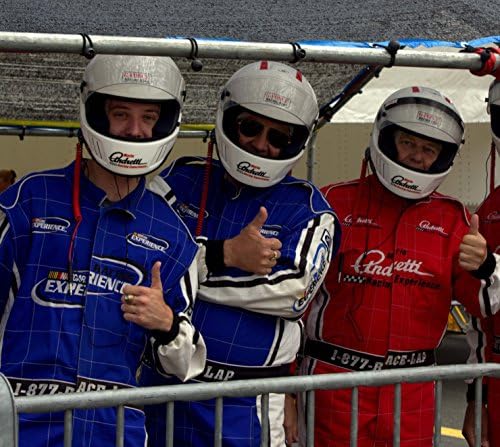 NASCAR Track Time (5) Minutes Driving Experience at Talladega Superspeedway with NASCAR Racing Experience