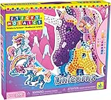 The Orb Factory Sticky Mosaics Unicorns