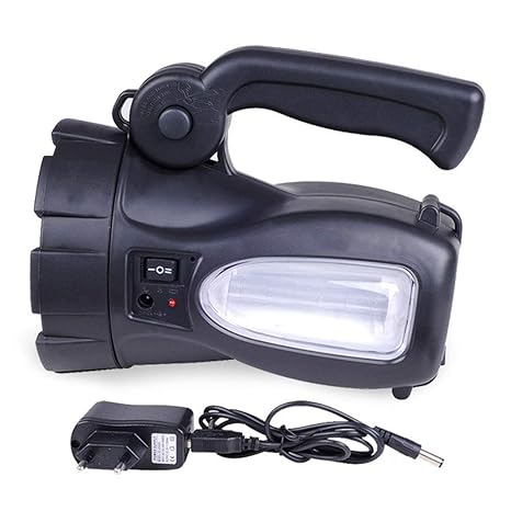 SSCJ Reflector LED, Recargable, portátil, portátil, proyector ...