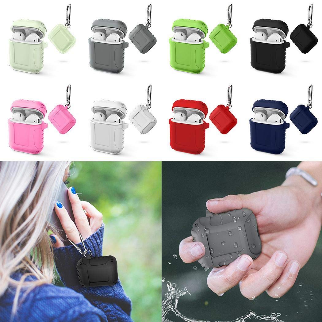 Redpol Earphone Protection Box for Bluetooth Five-Generation Earphone Cases