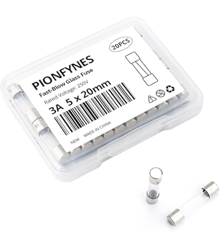 Fus 5x20F Std 100mA 250V (10 NR) - ITW 0100100 - Foto 10