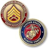 U.S. Marines Staff Sergeant
