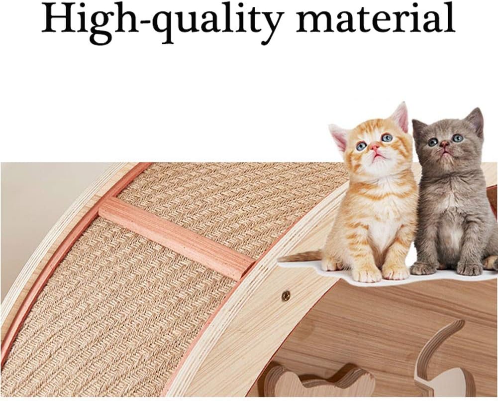 giant cat wheel amazon