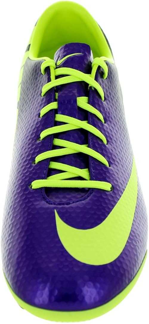nike crampon violet