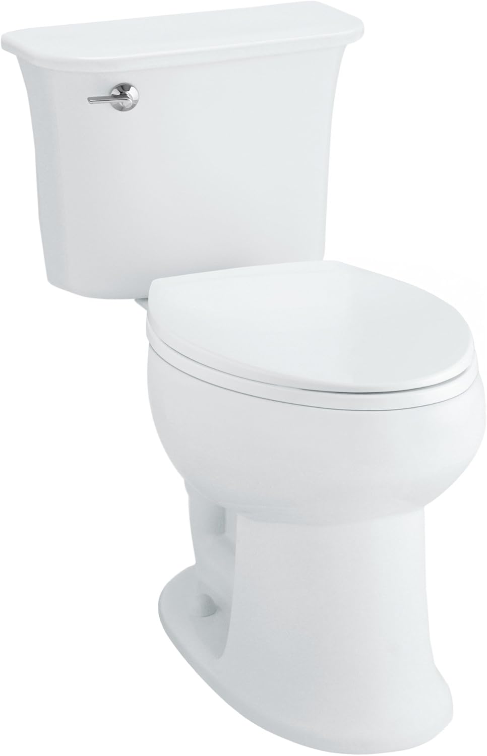 STERLING 4047040 Stinson ADA AllInOne Toilet, White One Piece