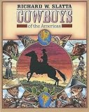Front cover for the book Cowboys of the Americas by Richard W. Slatta