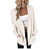 ADJHDFH Cotton Cardigan For Women Lightweight Woman