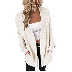 ADJHDFH Cardigan For Women Short Sleeve Lightweight