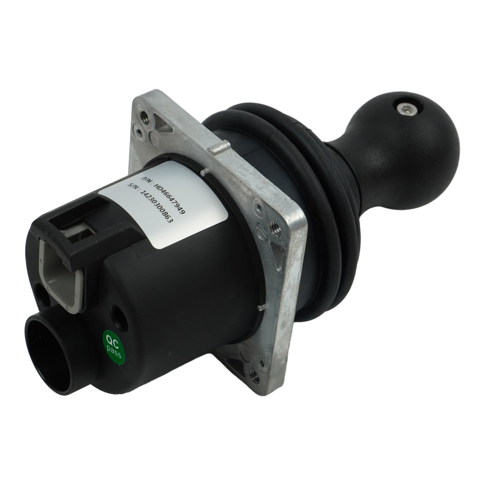 Photo 1 of Demfec Joystick Controller 101175 101175GT 62391 Compatible with Genie Boom Lift S-40 S-45 S-60 S-65 S-80 S-120 S-125 SX-125 Z-135/70 Z-45 XC Z-45/25 IC Z-45/25J Z-51/30J