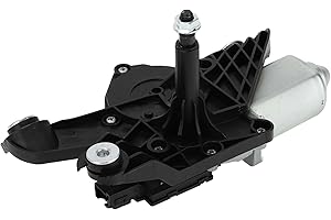 Partuto Windshield Wiper Motor No.BT4Z17508A Car Rear Windscreen Wiper Motor Replacement for Ford Edge 2011-2014 for Lincoln 