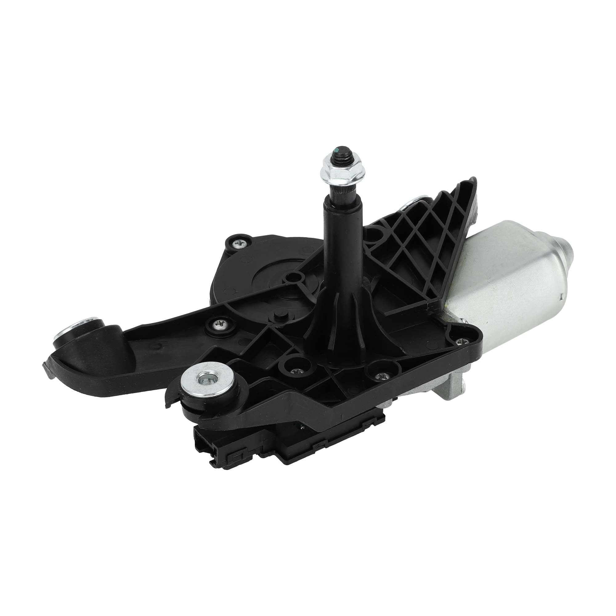 Photo 1 of Partuto Windshield Wiper Motor No.BT4Z17508A Car Rear Windscreen Wiper Motor Replacement for Ford Edge 2011-2014 for Lincoln MKX 2011-2015 3 Pin