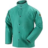Revco F930C-L Flame Retardant Coat, 9 oz. Cotton, Large