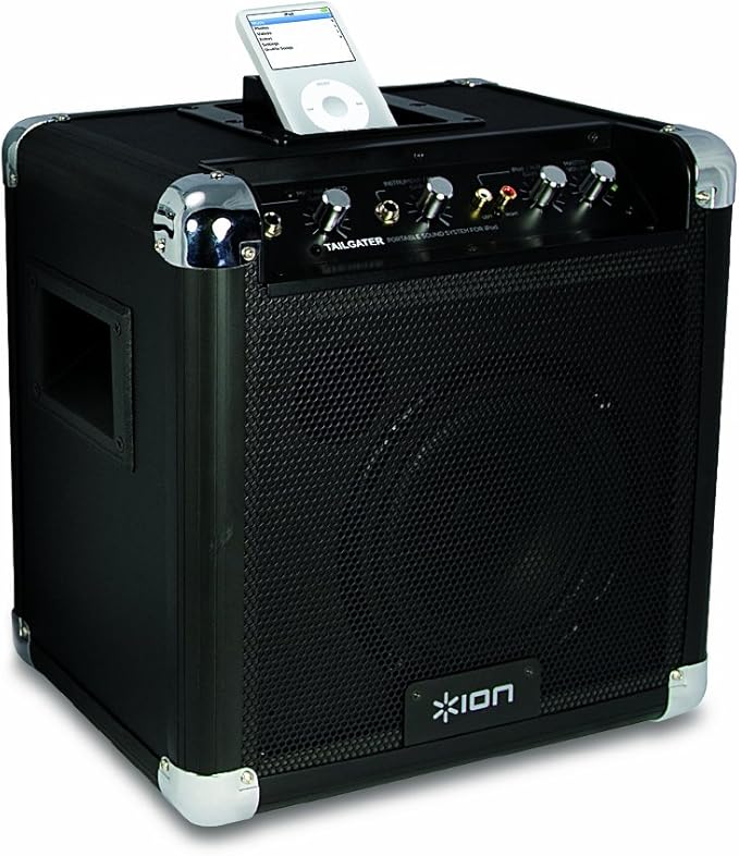 ion tailgater amazon