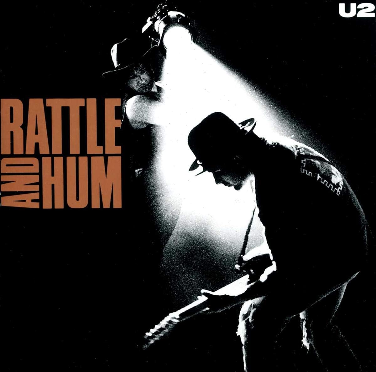 Rattle And Hum U2 Amazon.it CD