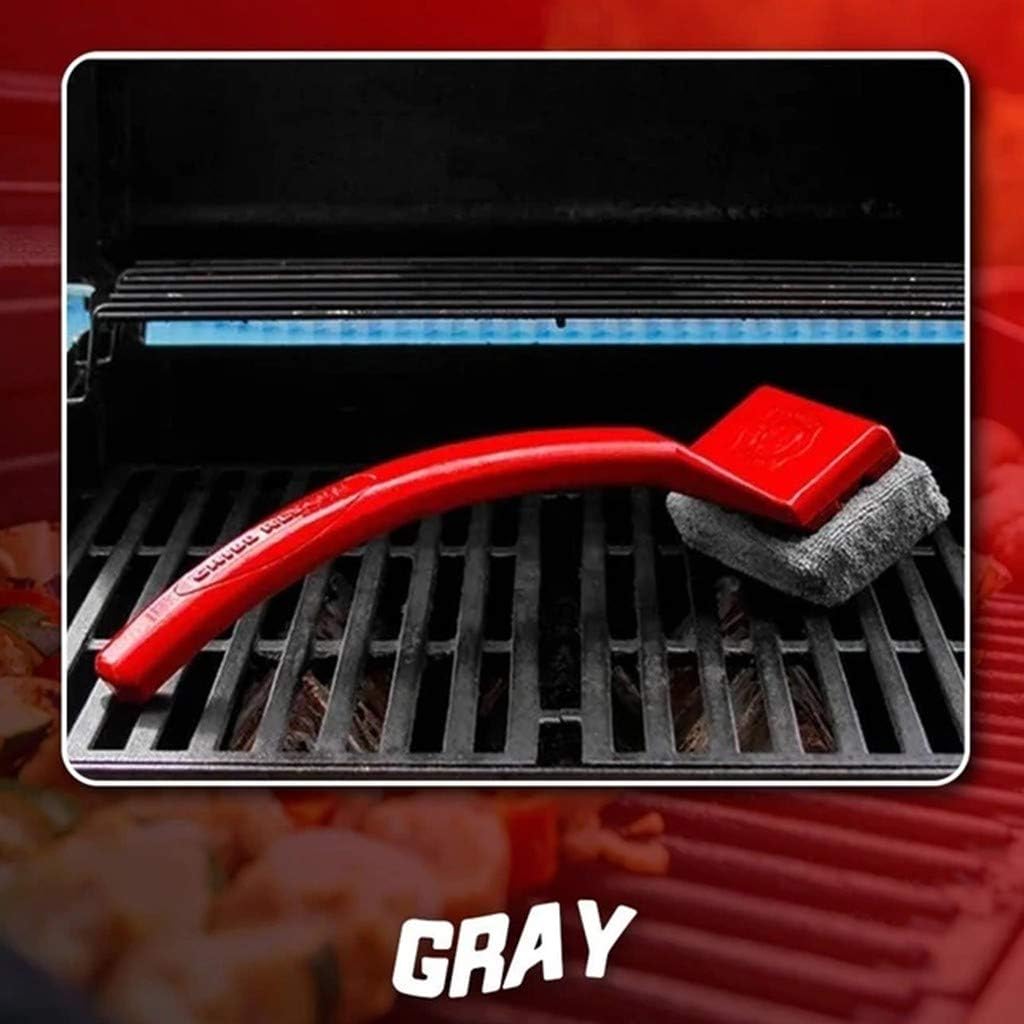 Grill Brushes Matoen BBQ Grill Brush Grill Rescue Barbecue